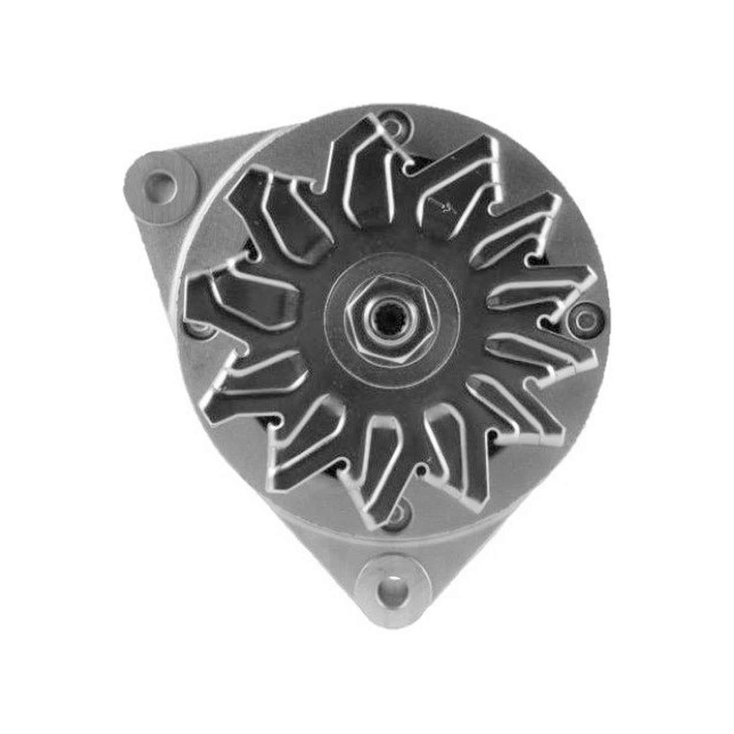 Kuhner Alternatore per Trattore 554951ri 12V 120A per Macchine Agricole