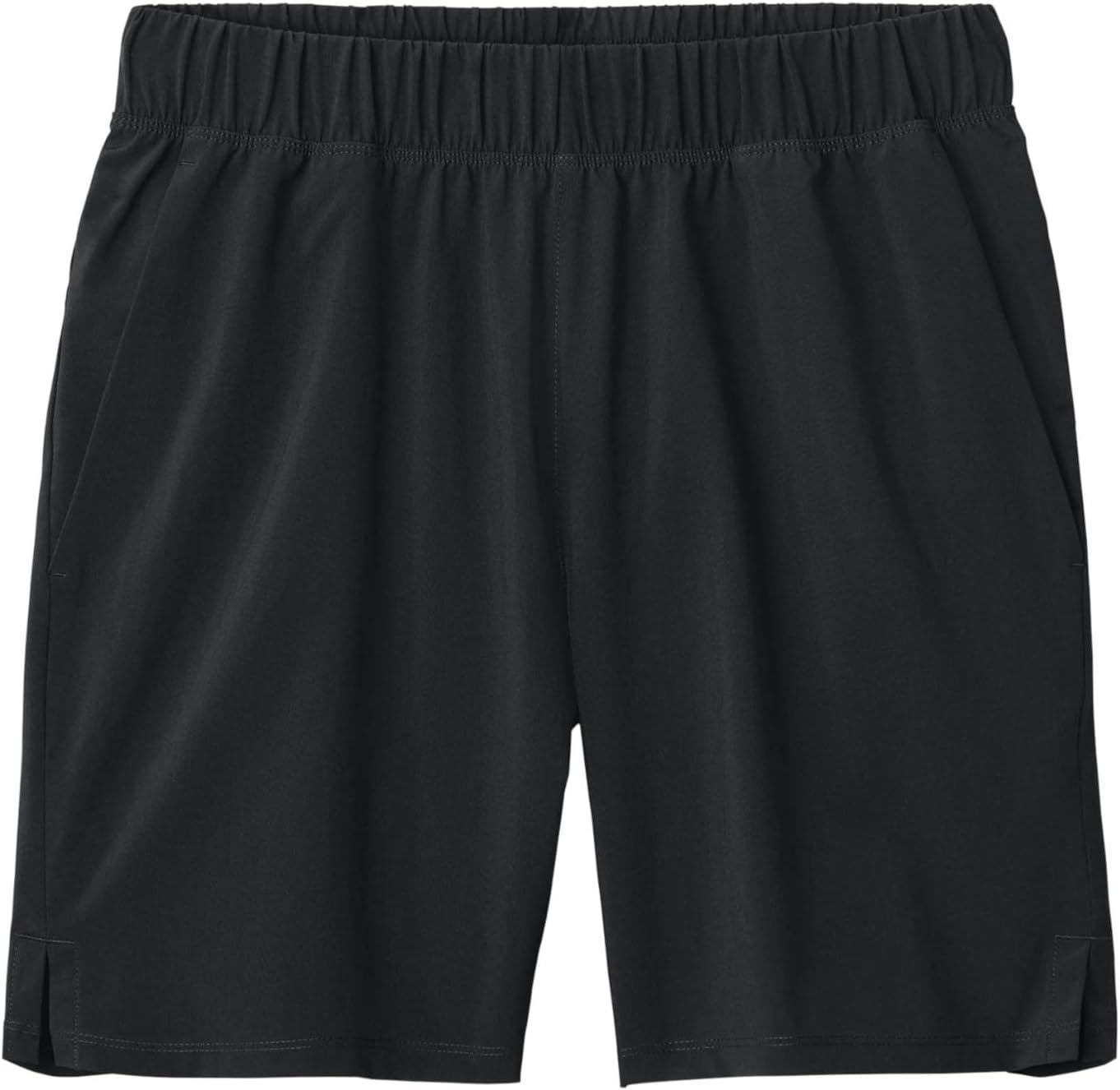 SPORT-TEK Women's Repeat Short, Black, X-Small at Amazon