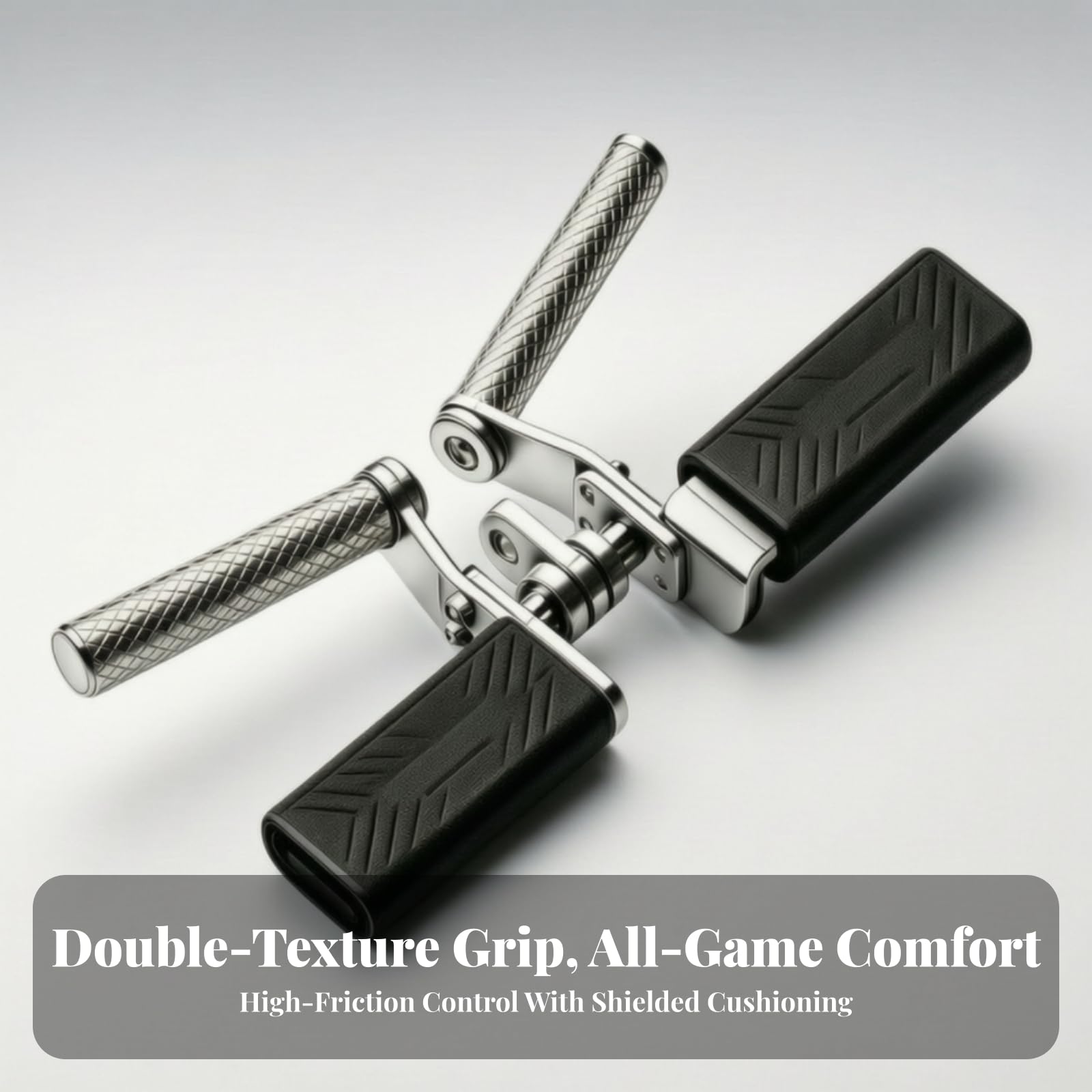 Fortalecedor Agarre Mano | Ergonómico, Entrenador Fuerza Agarre, Antislizante, para Gimnasio en Casa