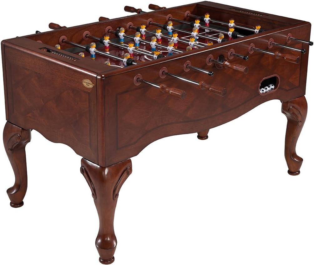Queen Anne Foosball Table Queen Anne Foosball Table