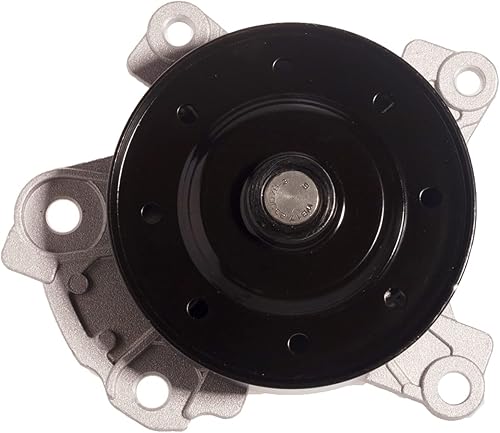 Miniatura 3 de TUCAREST AW6351 Kit de bomba de agua profesional con junta (para 1.8L L4 1798cc) Compatible con 09-19 To-yota Corolla (2ZR-FE ENG.), 09-14 Matrix