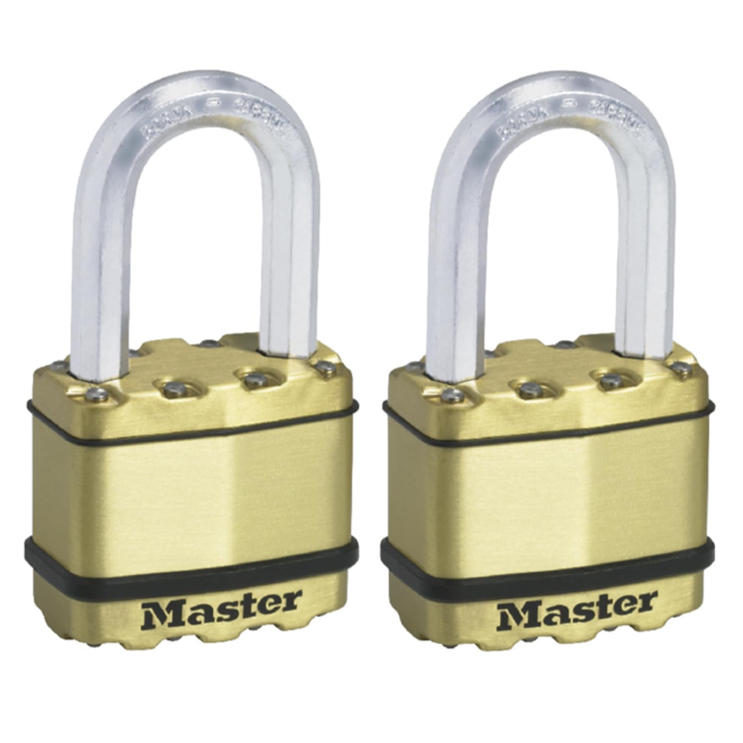 Master Lock M5BEURTLF - Excell Vorhängeschloss