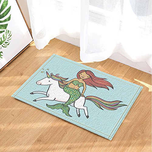 What Kind Of Mermaid Bath Mat Are You Looking For