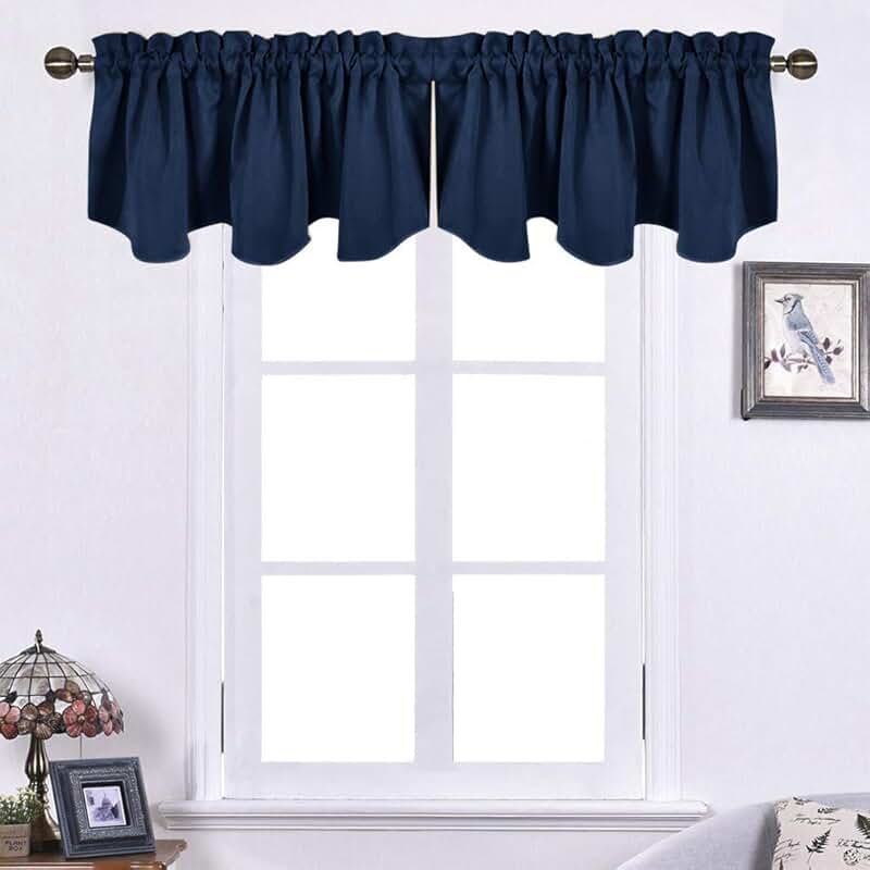 dining room valances
