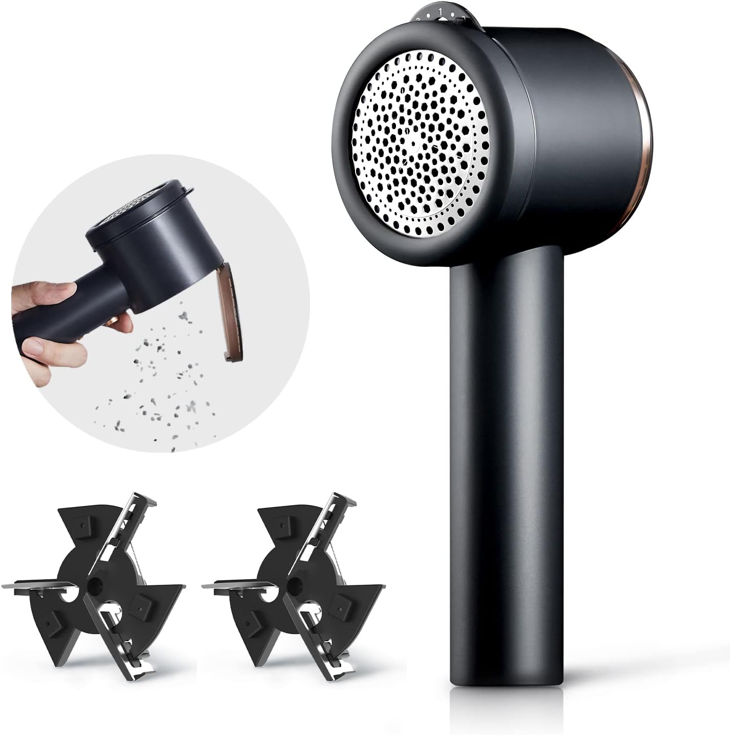 Fabric Shaver Rechargeable Lint Remover, Electric Lint