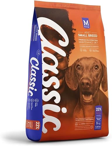 Montego Classic Adult Small Breed Dry Dog Food 5 kg