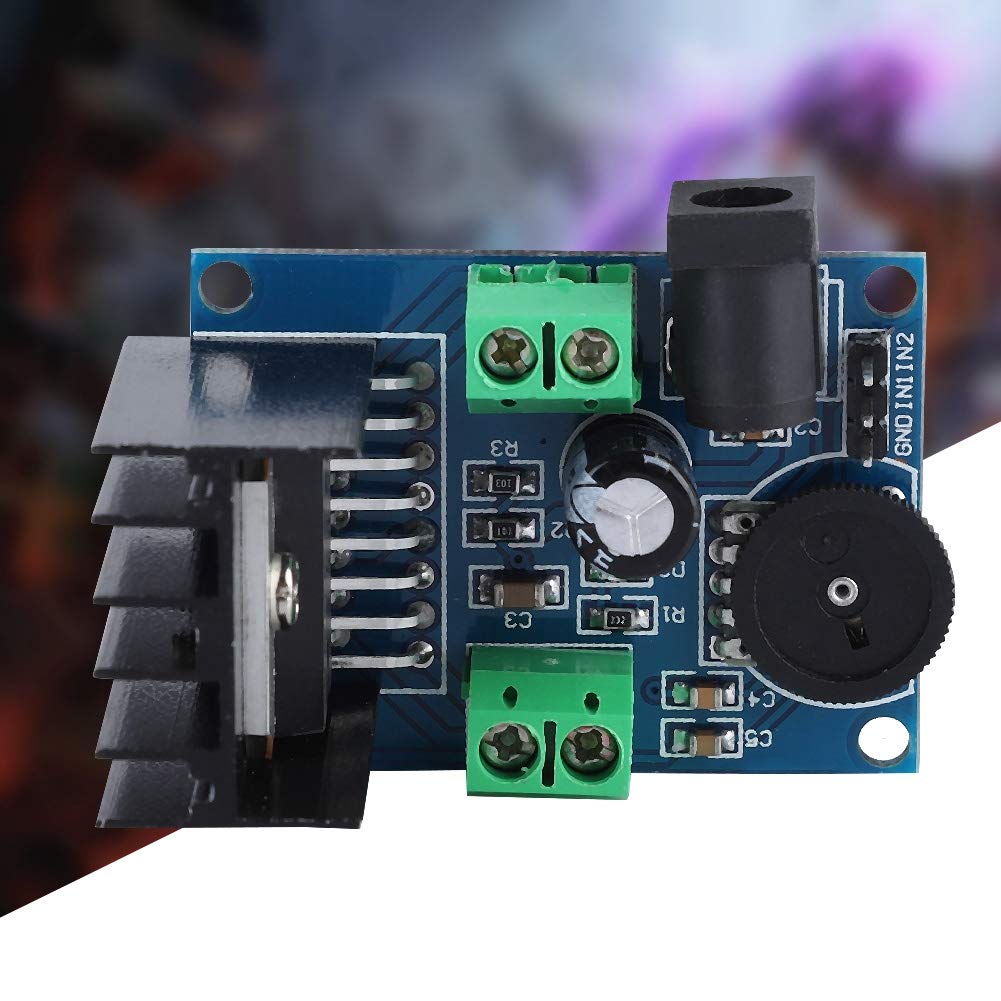 Amplificatore di potenza Audio di alta qualà DC 6 a 18V TDA7297