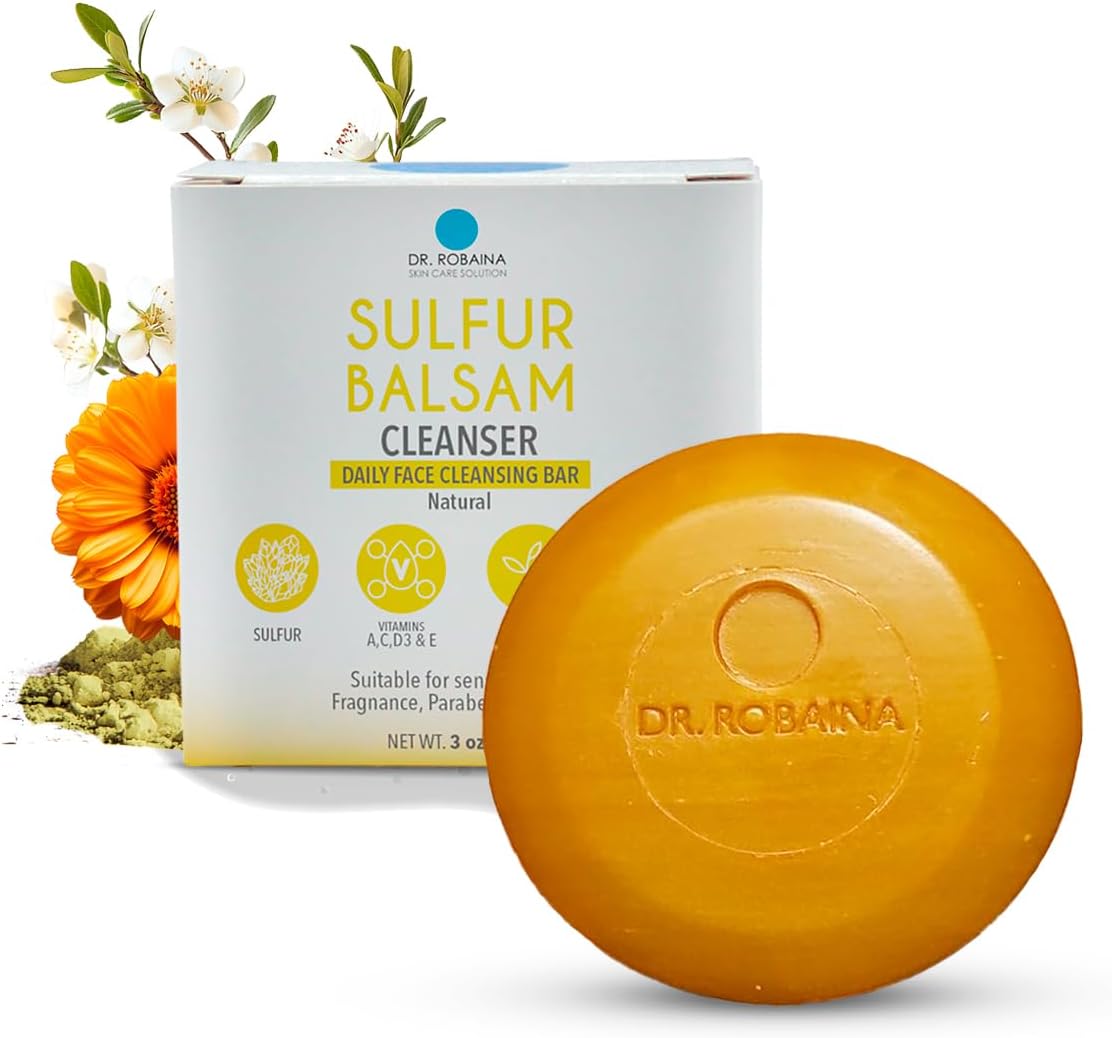 SULFUR BALSAM Cleanser