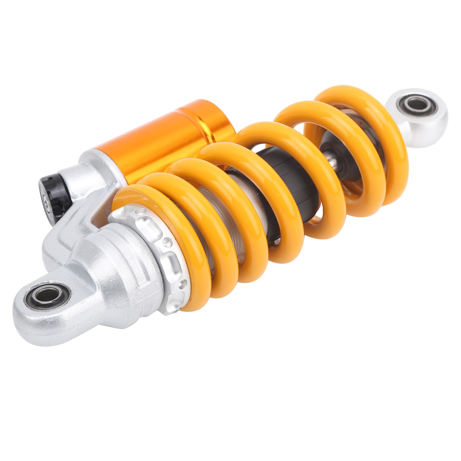 Uniwersalny Amortyzator Zawieszenia Amortyzator Heavy Duty Przedni Tylny do Motocykla ATV 240 Mm Średnica Montażowa Stop Aluminium