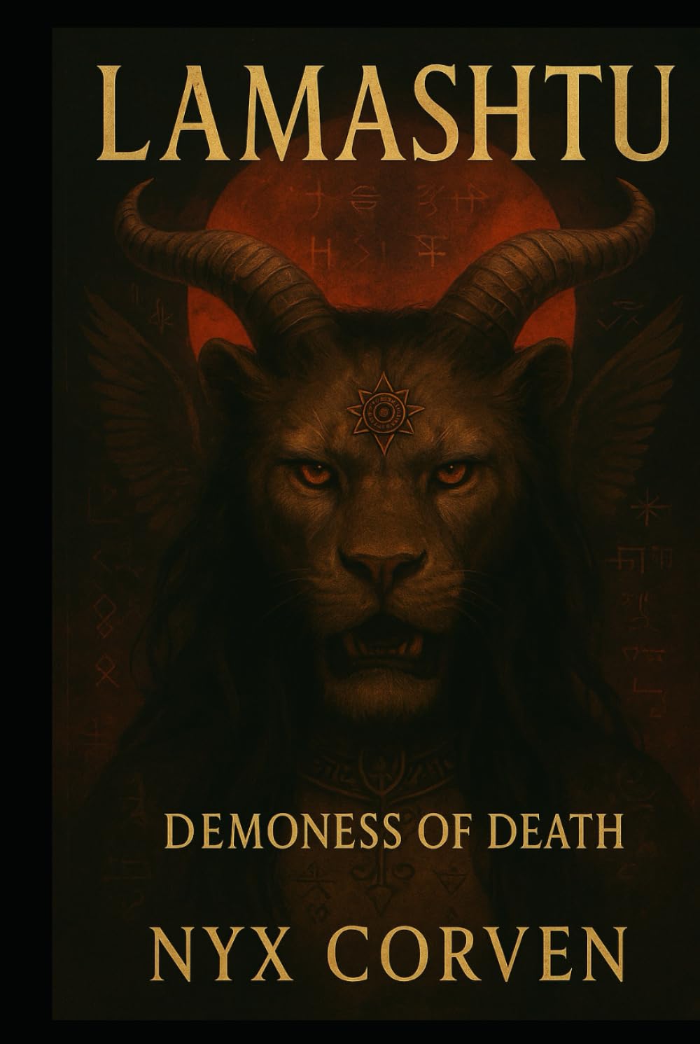 LAMASHTU: Demoness of Death