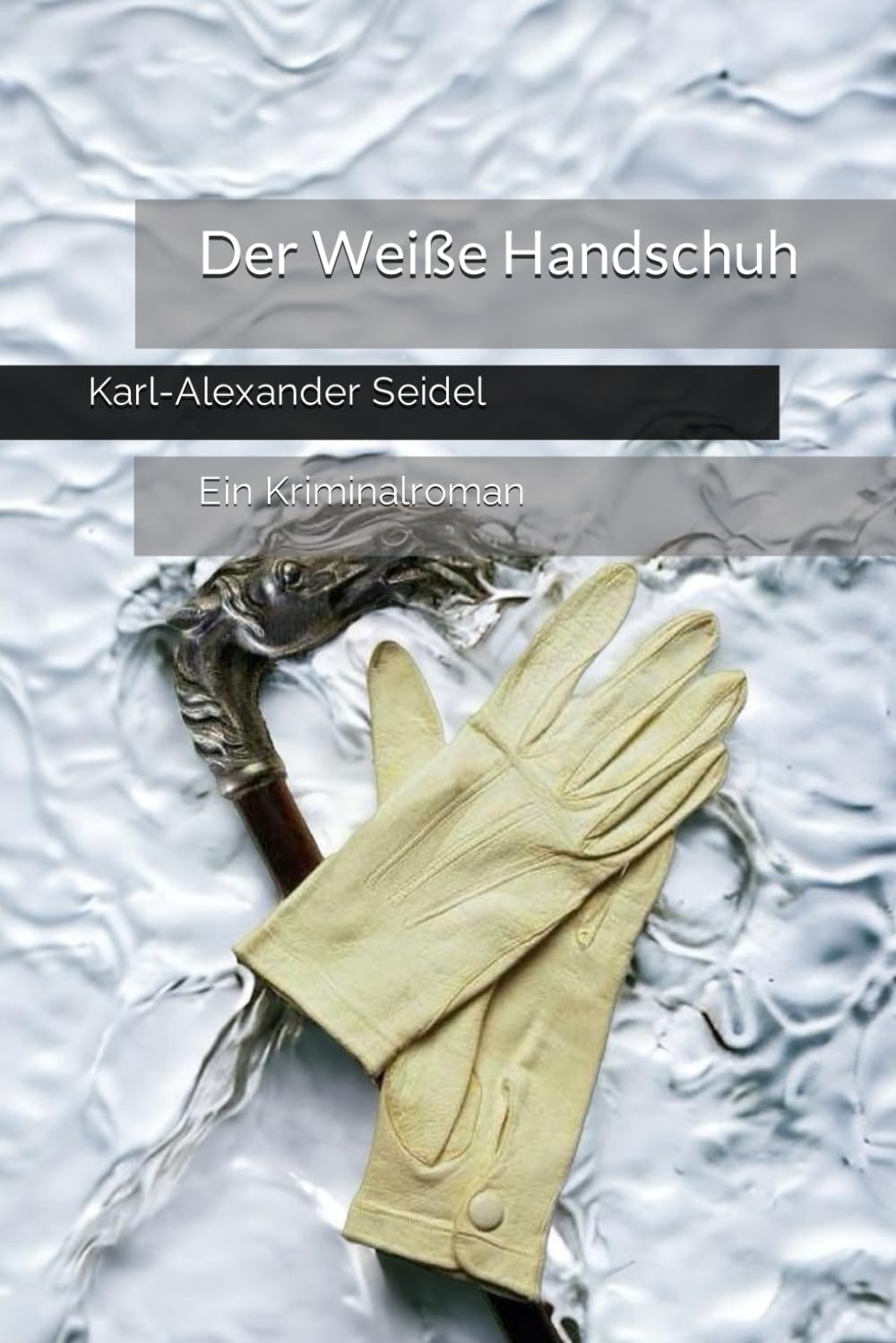 Der Weie Handschuh: Ein Kriminalroman : Seidel, Karl-Alexander: Amazon.de:  Bcher