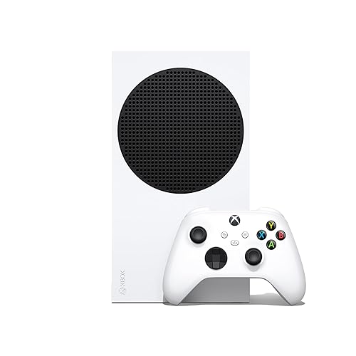 Xbox Series S - 1TB in Robot White