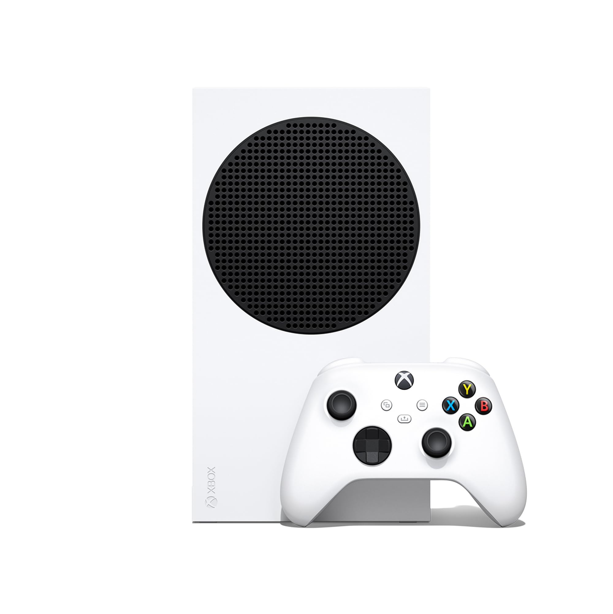 Xbox Series S - 1TB in Robot White