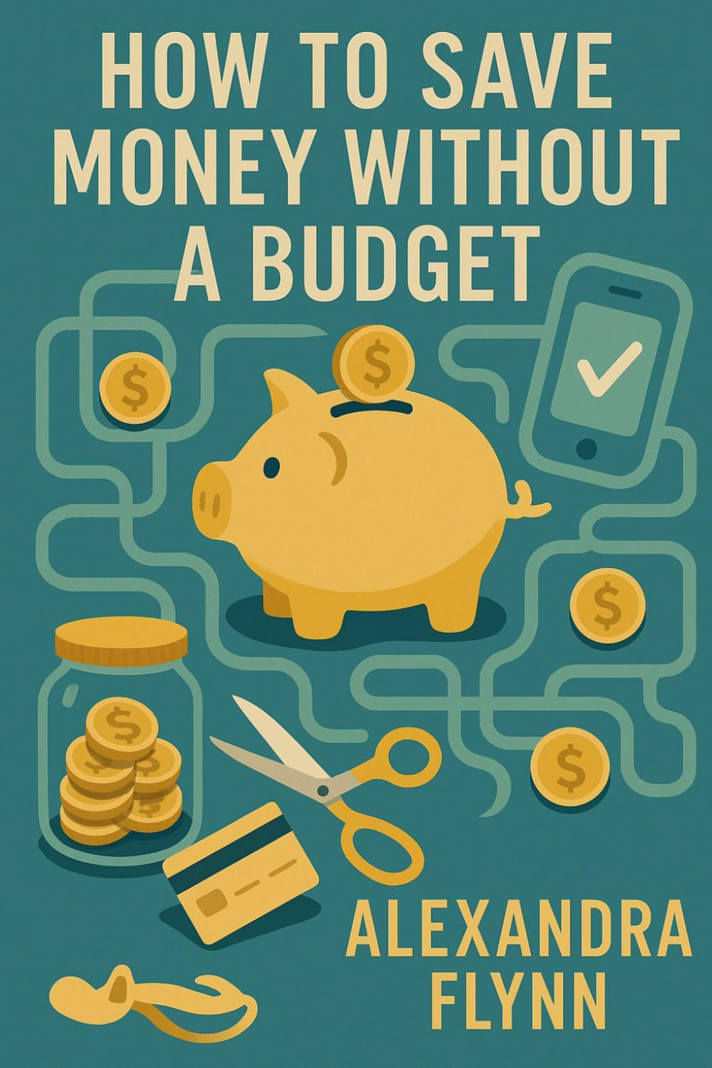 How to Save Money Without a Budget