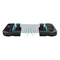 Vista 6 de Turtle Beach Atom Mobile Game Controller with Bluetooth for Cloud Gaming on Android Mobile Devices with Compact Shape, Console Style Controls & Low
