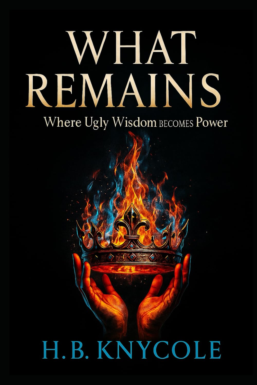 What Remains: Where Ugly Wisdom Becomes Power