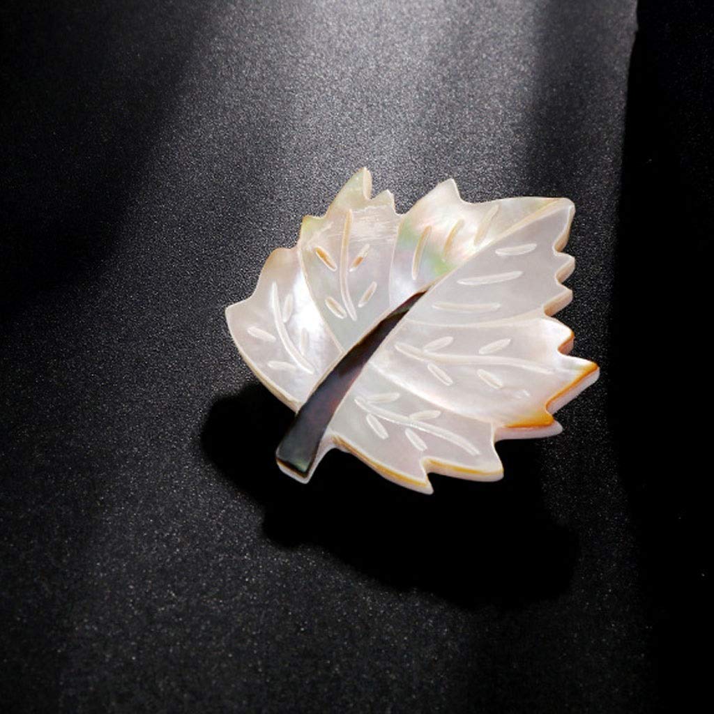Broche Broche de Flores de Regalo para Mujer, Adecuado para joyería, Vestido, Bufanda, Chal, Ropa Fija Decorativa Personalizada