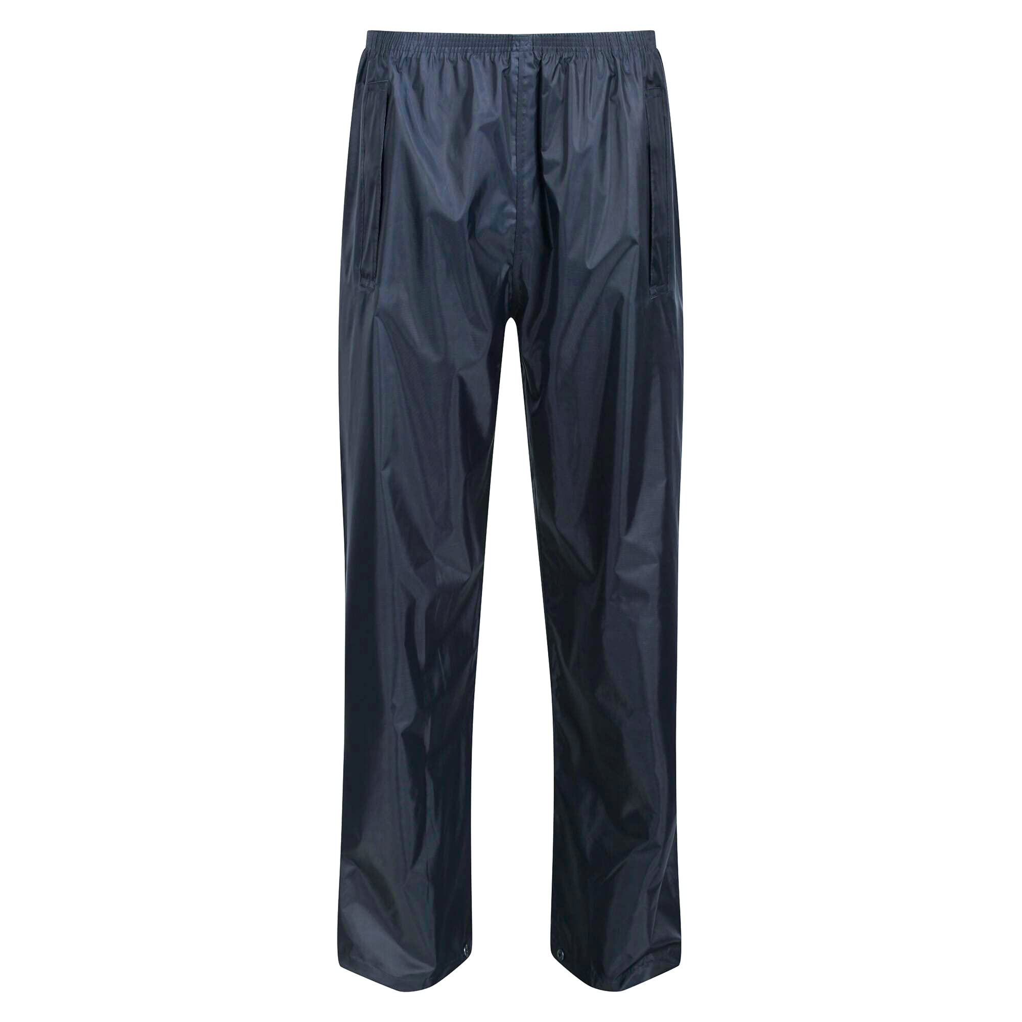 Regatta Professional Mens Pro Stormbreaker Waterproof Overtrousers (XXL) (Navy)