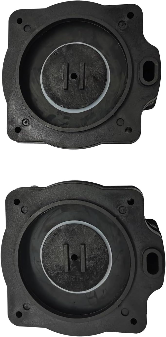 Air Pump Diaphragm Rebuild Repair Kit for Hiblow HP-100 HP-120 Septic Air Pump