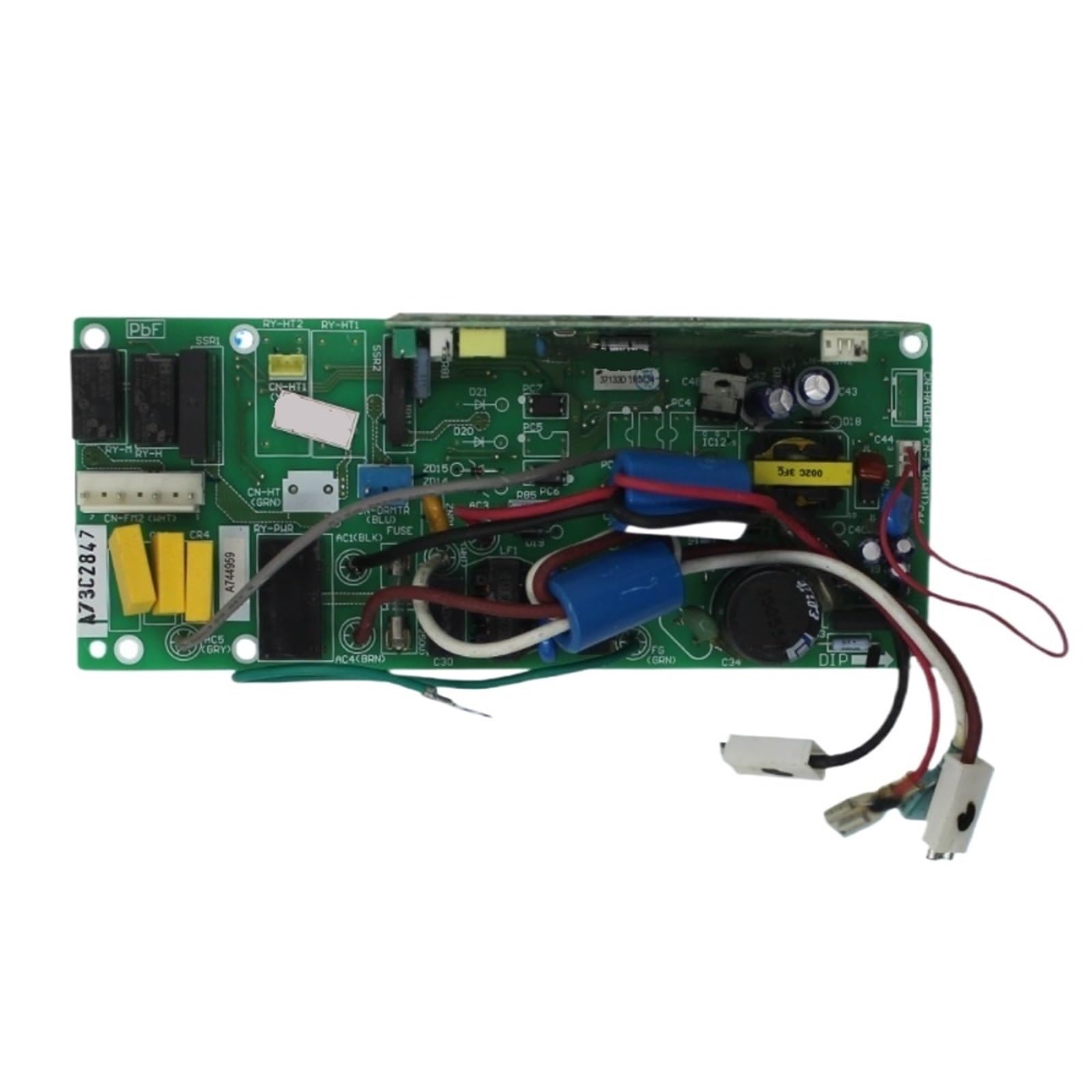 WUPLKCUIJ Air Conditioner Indoor Unit Control Board A744959 Circuit PCB A73C2847 Conditioning Parts