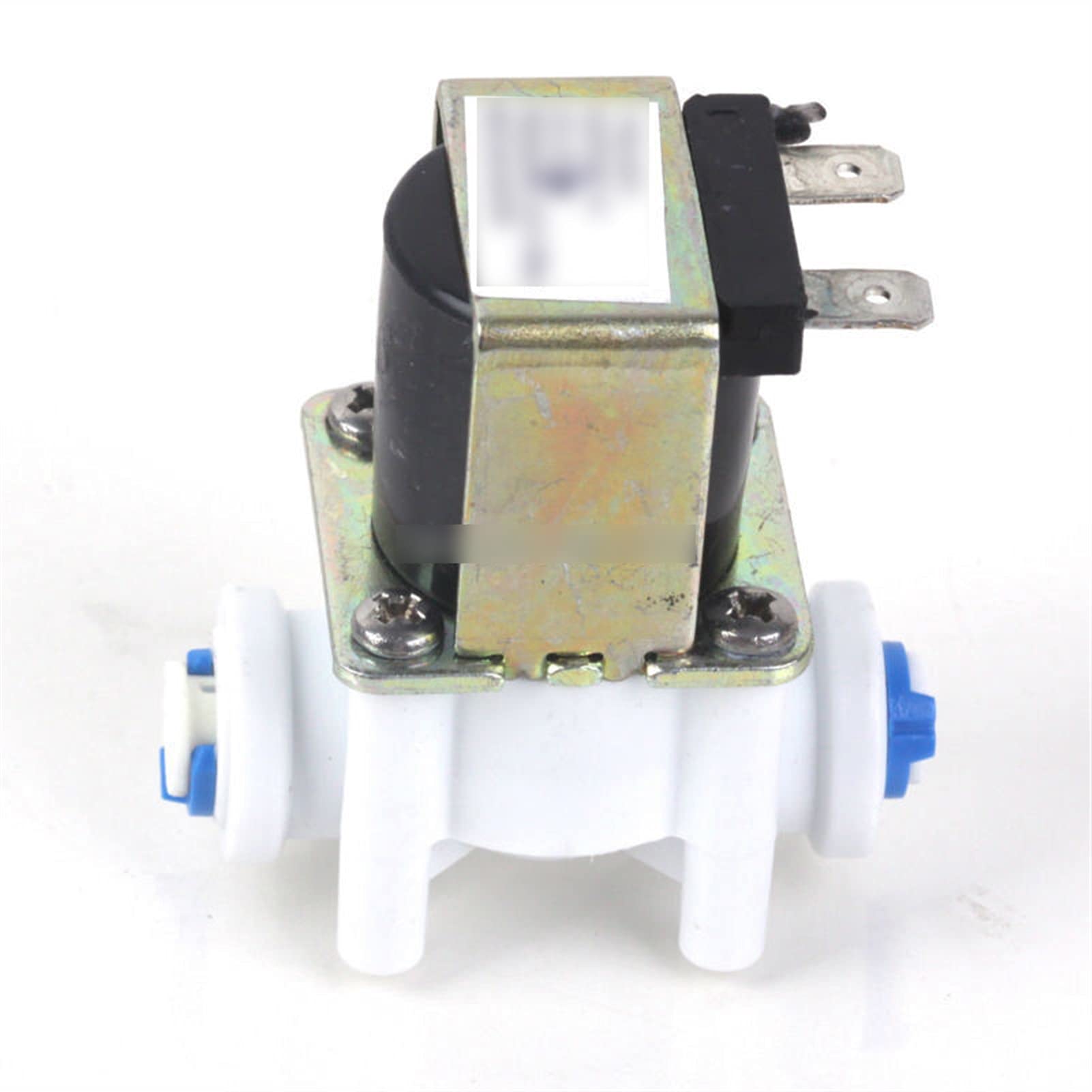 Électrovanne AC 220V 1/4 pouce pour contrôle précis du débit d'eau domestique
