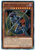 YU-GI-OH! - Dark Magician of Chaos (YGLD-ENC02) - Yugi's Legendary Decks - 1st Edition - Ultra Rare YU-GI-OH! - Dark Magician of Chaos (YGLD-ENC02) - Yugi's Legendary Decks - 1st Edition - Ultra Rare