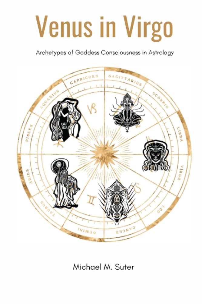 Venus in Virgo: Archetypes of Goddess Consciousness in