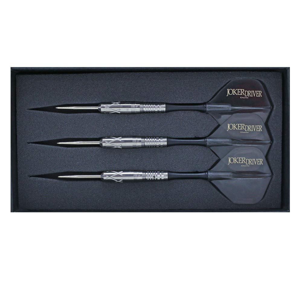 ダーツ　バレル ジョーカードライバー 柴田　エクスリーム　ジルコン バレル【ジョーカードライバー】エクストリーム エーペックス 柴田豊和