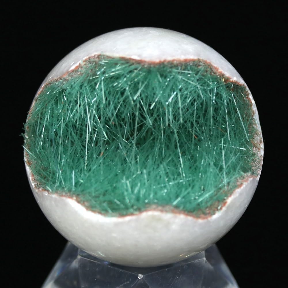 高品質 ゲーサイトインクォーツ いちご粒売り スーパーセブン ビーズ 3