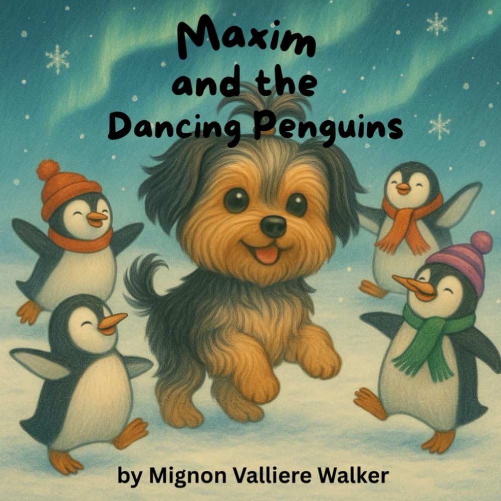 Maxim and the Dancing Penguins