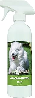 Healthy Breeds American Eskimo Dog Avocado Herbal Spray 17 oz