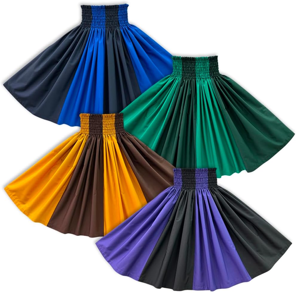 フラメンコのレッスンファルダ ストレッチスカート フラメンコの