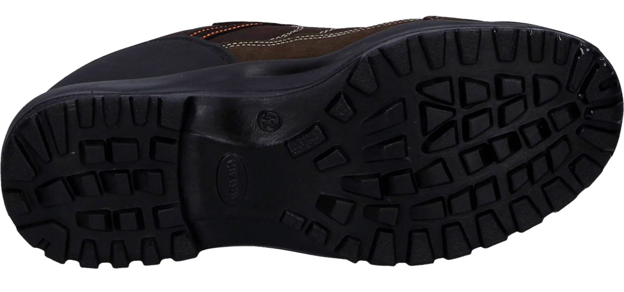 Grisport Outdoor półbuty sznurowane brązowe kombi, brązowy, 45 EU