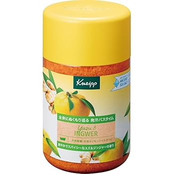 クナイプ バスソルト ワコルダー　オレンジ　計5本　＋　無添加　温泡　１箱 クナイプ バスソルト ワコルダー オレンジ 計5本 ＋ 無添加 温泡
