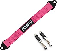 Vista 44 de RASTP Correa Limitadora, Correa Limitadora Quadruple Envolvente Premium para Ejes de Remolque de Auto, Correas de Rueda para Camiones de Salvamento