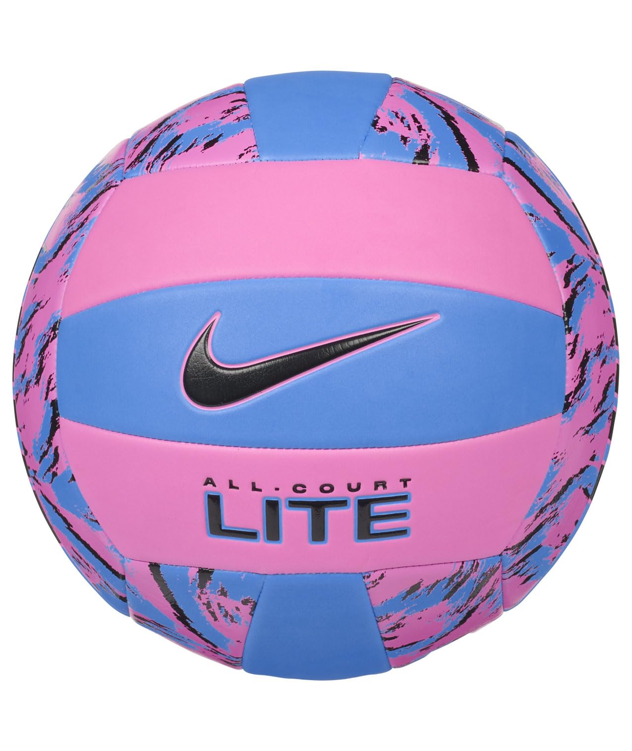 NIKE All Court Lite Volleyball Pallone da Volley Beach Volley Tutte Le Superfici Playful Pink
