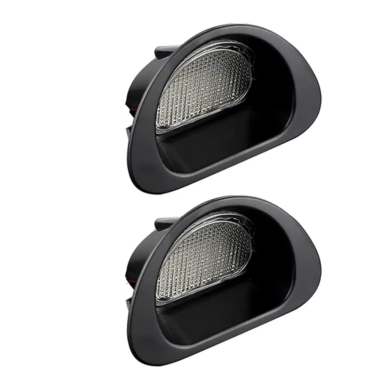 Luz LED de placa matrícula para solucionar fallos de iluminación en Citroen C1 y Peugeot 107 6