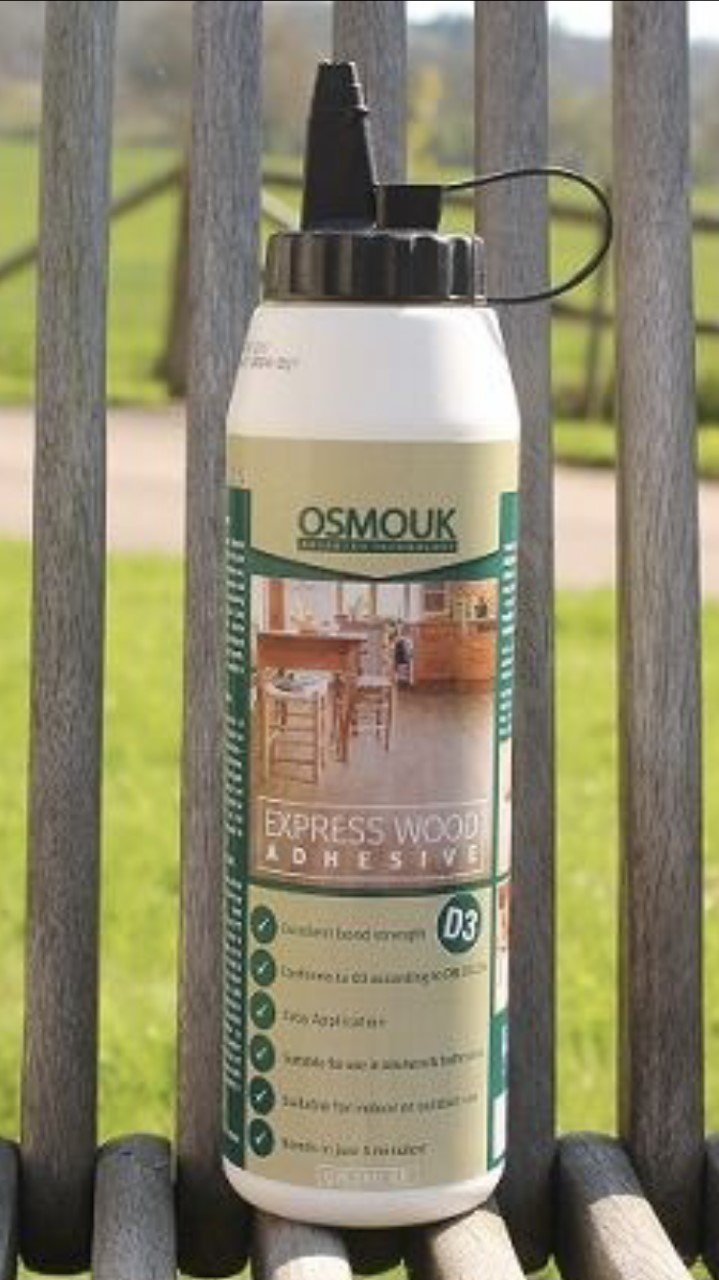 OSMO D3 Express Wood PVA Adhesive 560G