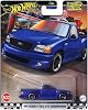 Hot Wheels Boulevard Premium Vehicles GJT68 - HRT60 99 FORD F-150 SVT LIGHTNING