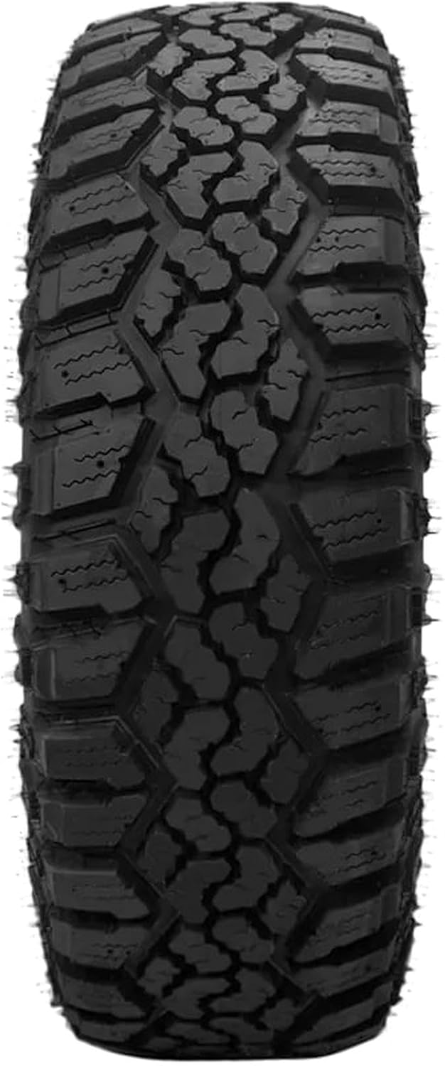 Kanati Trail Hog A/T-4 All-Terrain Tire - LT275/65R20 126/123Q E (10 Ply)—TIRE ONLY