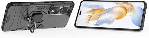 Miniatura 9 de Funda para Xiaomi 13 Ultra Caso,Soporte de montaje magnético para coche Carcasa para Xiaomi Mi 13 Ultra 5G Case Negro