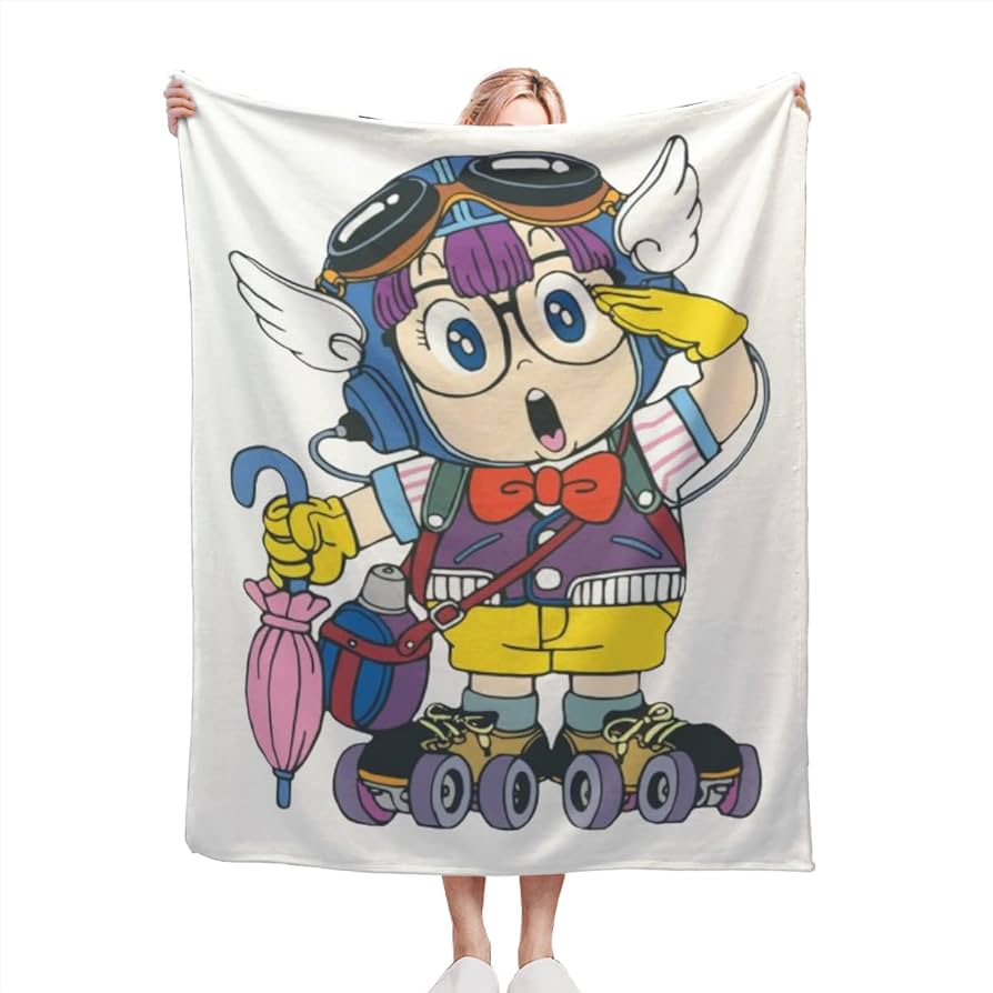 「希少」Dr.スランプ アラレちゃん テレビマンガ毛布 希少」Dr.スランプ アラレちゃん テレビマンガ毛布 - メルカリ