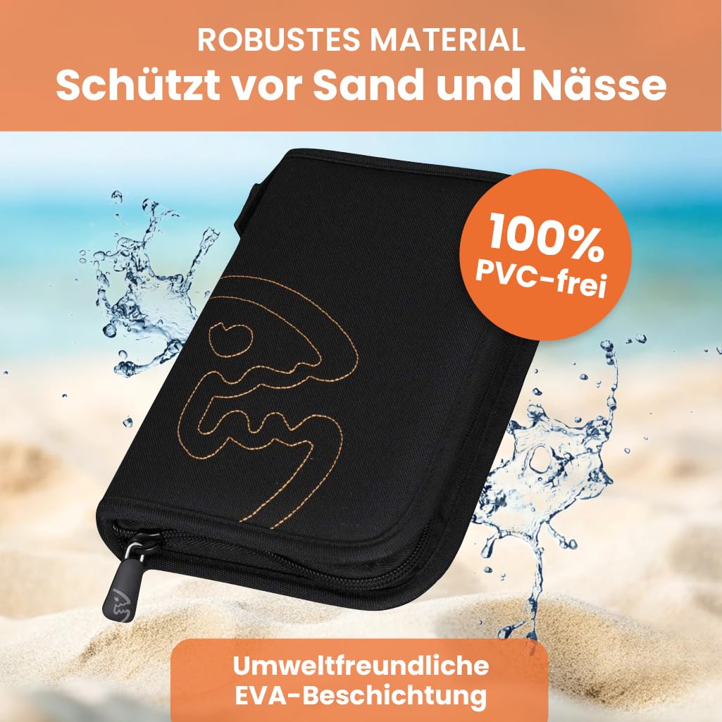 IQ Company iQ Logbook M, Raccoglitore per diario di immersioni subacque