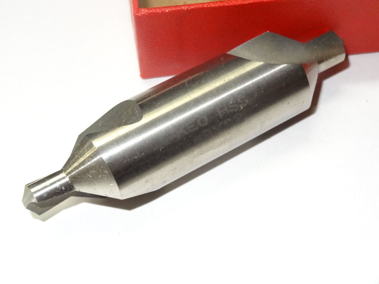 KEO #9 Combined Drill & Countersink - 82 degree HSS RH 82 deg Plain