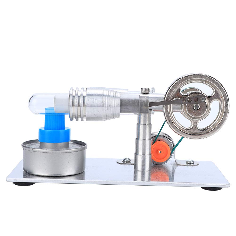 Kit de Motor Stirling, Modelo Educativo de física.
