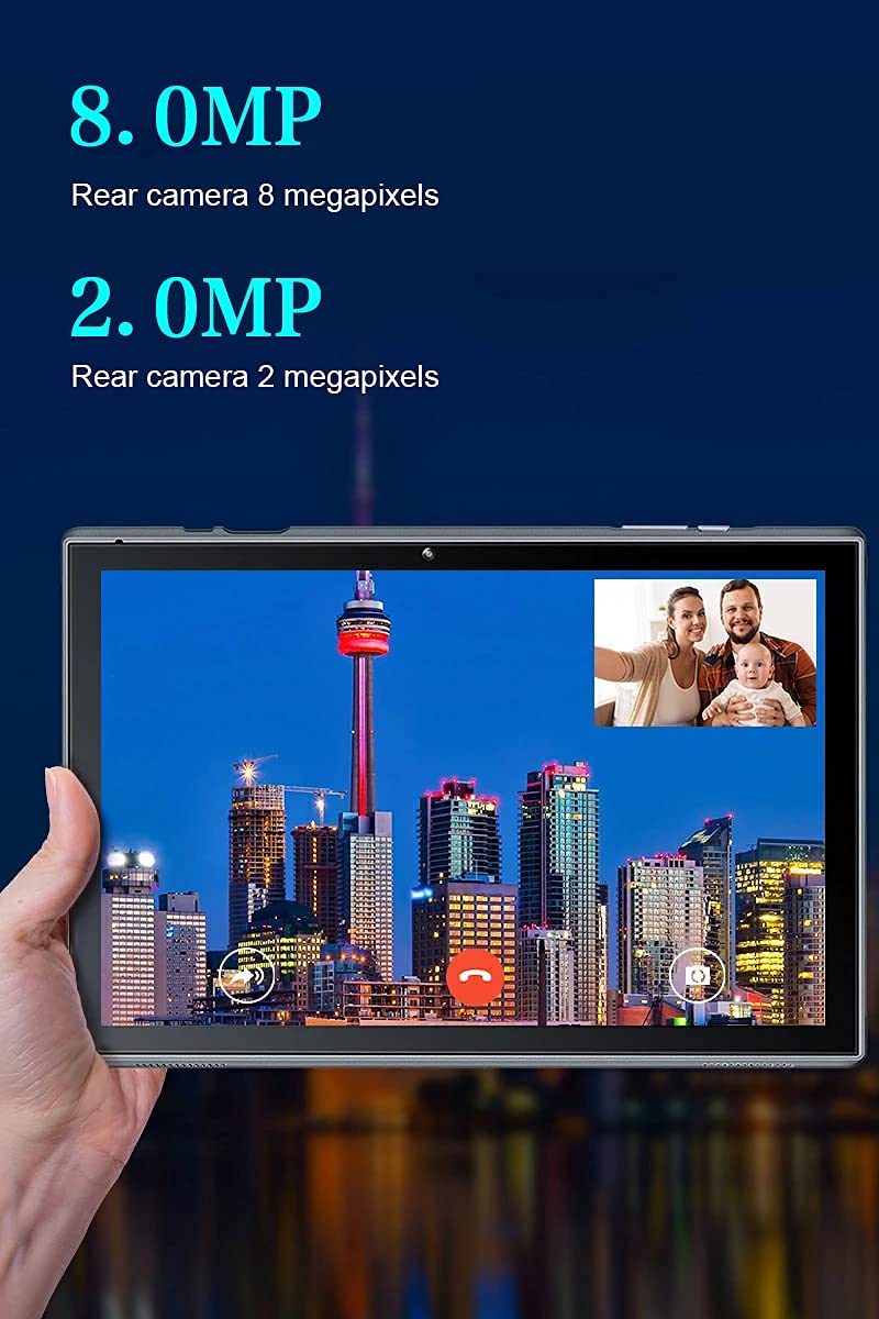 Android Tablet PC, 10.1 Touch Screen, QuadCore