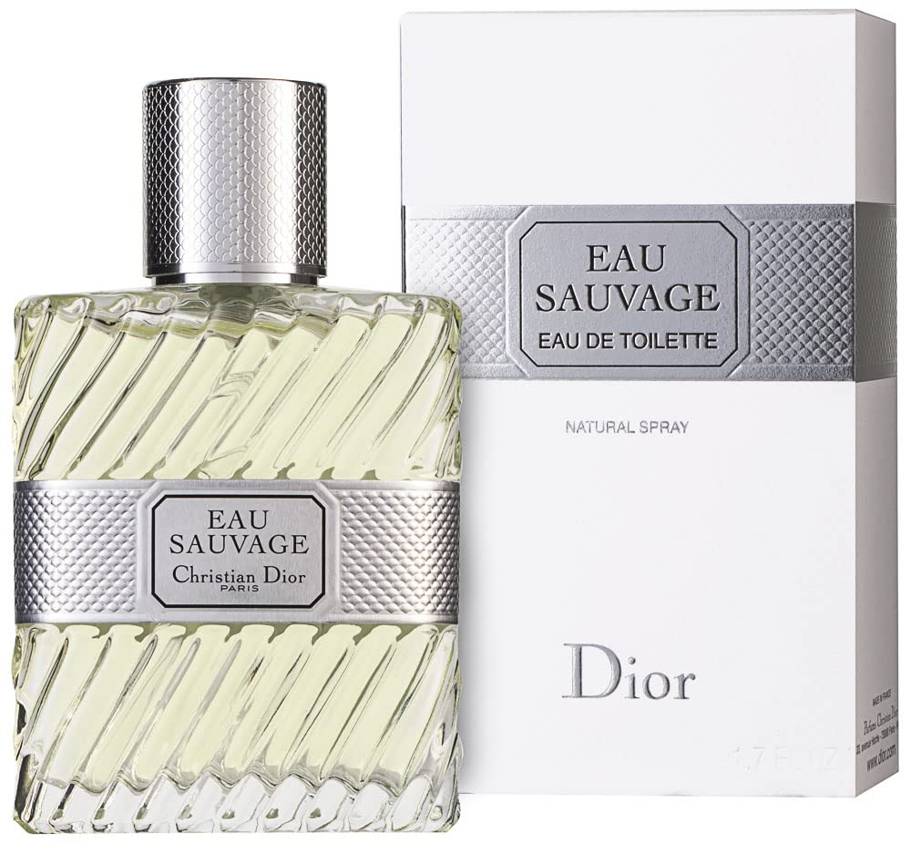 Eau Sauvage For Men. Eau De Toilette Spray 0.33 pounds : Amazon.ca