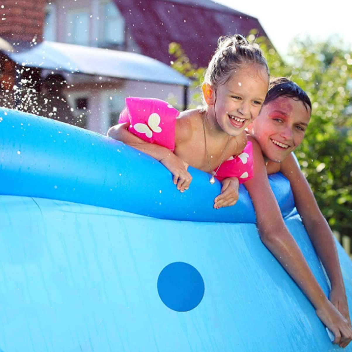 TOYANDONA 4 Sätze Selbstklebende PVC Reparaturpatches Für Aufblasbare Boote Und Langlebig Für Reparatur Von Schwimmringen Und Anderen Aufblasbaren Gegenständen 20 Stück * 4