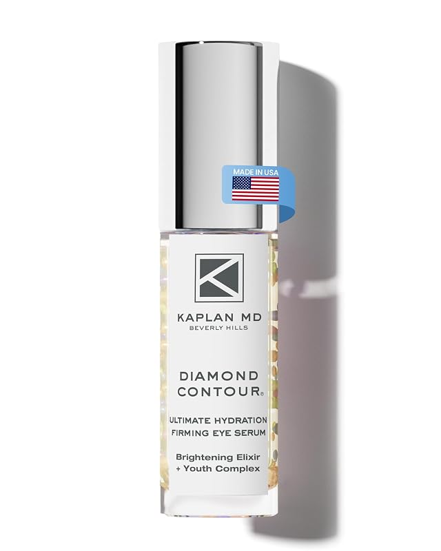 Sérum para a região dos olhos KAPLAN MD com tecnologia Diamond Contour