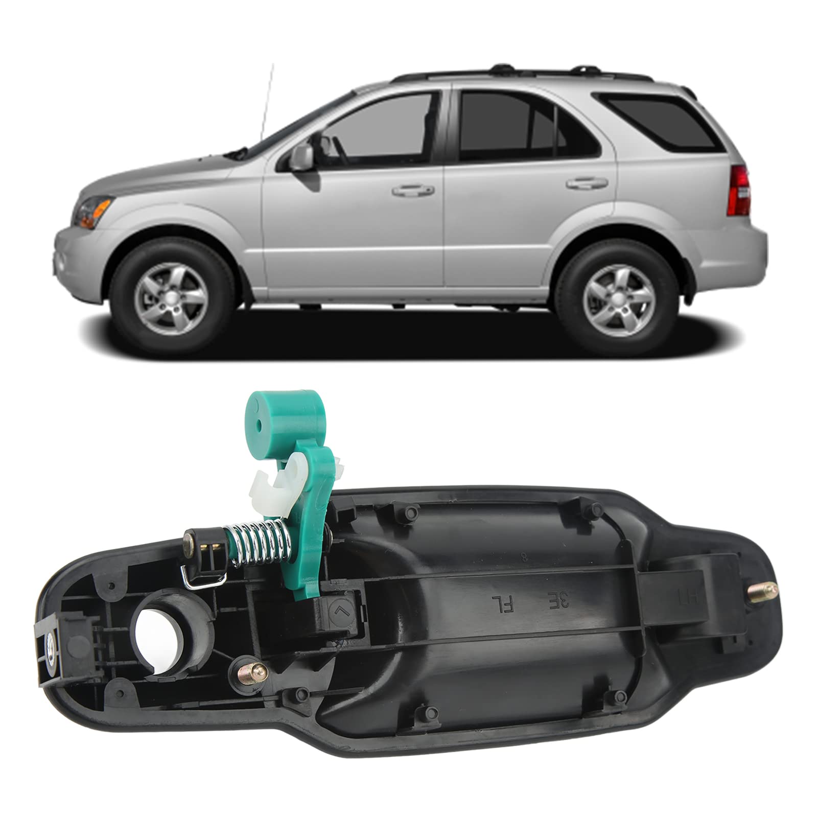 Caja filtro de aire FIAT IDEA (350_) 1.4 16V 8061070 | B-Parts